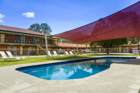 Advance Motel - Queensland Tourism 3