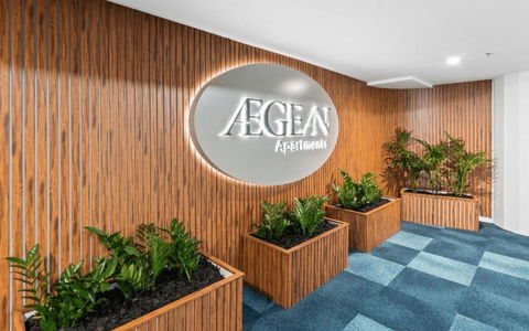 Aegean Apartments - Q Stay - Queensland Tourism 2