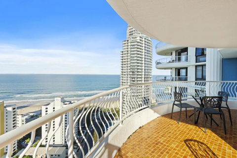 Aegean Apartments - Q Stay - Queensland Tourism 1