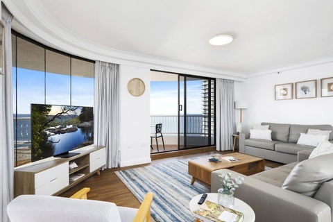 Aegean Apartments - Q Stay - Queensland Tourism 0