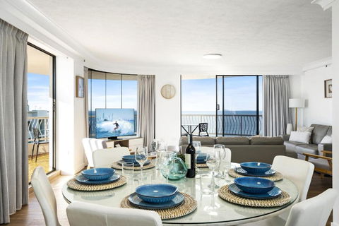 Aegean Apartments - Q Stay - Queensland Tourism 3