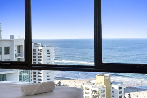 Aegean Apartments - Q Stay - Queensland Tourism 4