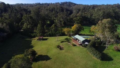 Afterglow Cottages - Queensland Tourism 0