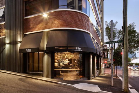 Aiden By Best Western Darling Harbour - Queensland Tourism 2