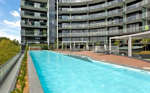 AAC Apartments - Manhattan - Queensland Tourism 0