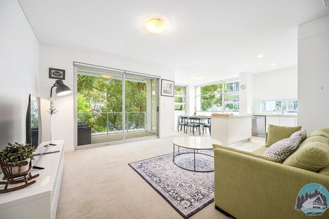 Aircabin - Gordon - Modern - 2 Beds Apt Free Park - Queensland Tourism 2