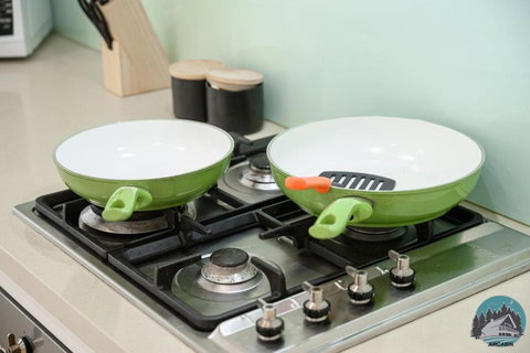 Aircabin - Gordon - Modern - 2 Beds Apt Free Park - Queensland Tourism 4