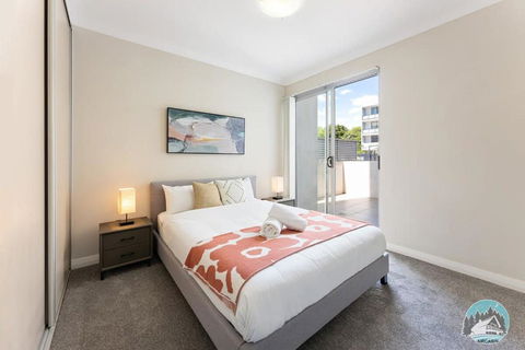 Aircabin - Homebush - Sydney - 2 Beds Apartment - Queensland Tourism 1