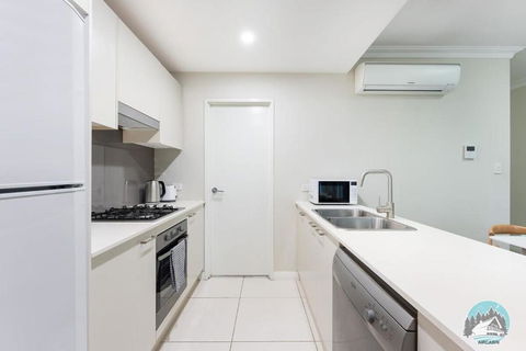 Aircabin - Homebush - Sydney - 2 Beds Apartment - Queensland Tourism 3