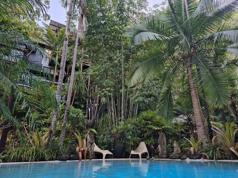 Alaya Escape - Queensland Tourism 0