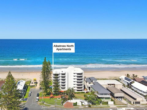 Albatross North Apartments - Queensland Tourism 1