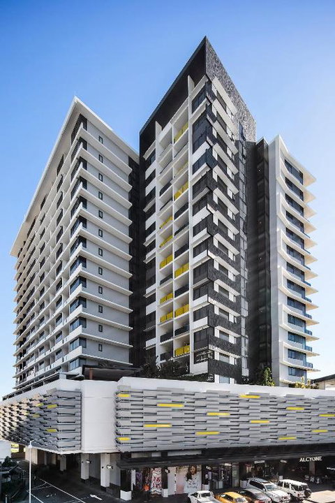 Alcyone Hotel Residences - Queensland Tourism 2
