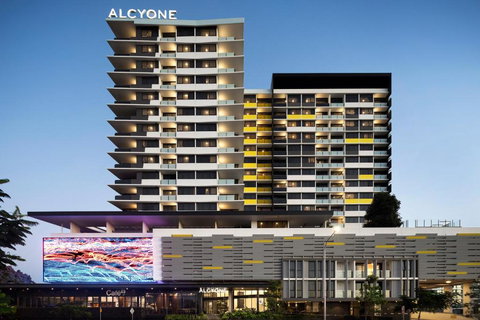 Alcyone Hotel Residences - Queensland Tourism 0