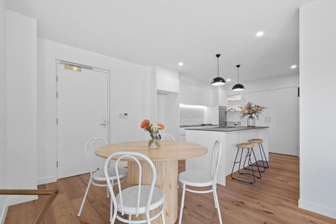 Aldridge Street Apartments - Queensland Tourism 1