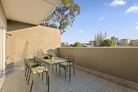 Aldridge Street Apartments - Queensland Tourism 2