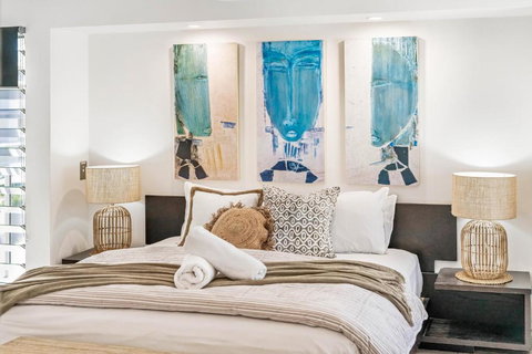 Alex Beach House - Queensland Tourism 4