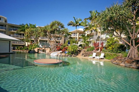 ALEX BEACH RESORT-317/428 - Queensland Tourism 0