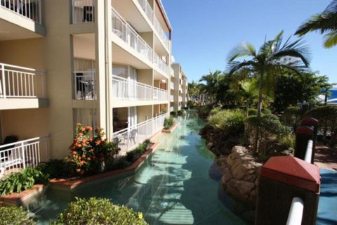 ALEX BEACH RESORT-317/428 - Queensland Tourism 3