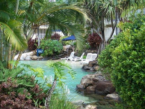 ALEX BEACH RESORT-317/428 - Queensland Tourism 2