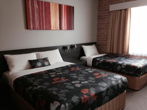 Alexander The Great Motel - Queensland Tourism 0