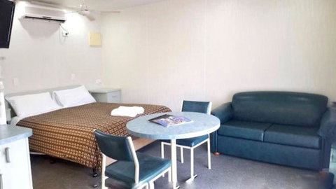 Alexandra Parklife Studio 4 - Queensland Tourism 2