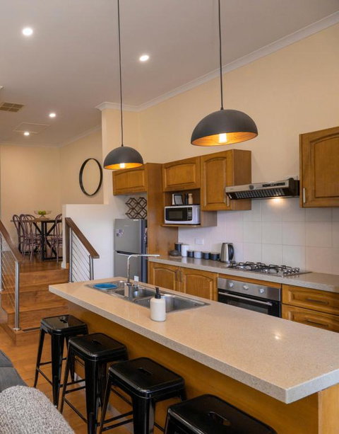 Alfies On Albert Daylesford - Queensland Tourism 2