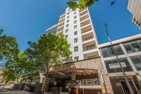 All Suites Perth - Queensland Tourism 0