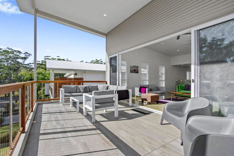 Allawah Beach House - Queensland Tourism 4