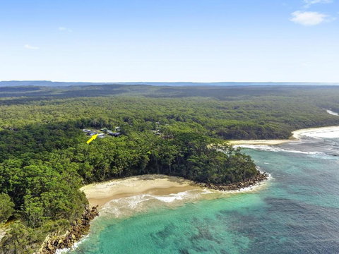 Allawah Beach House - Queensland Tourism 3