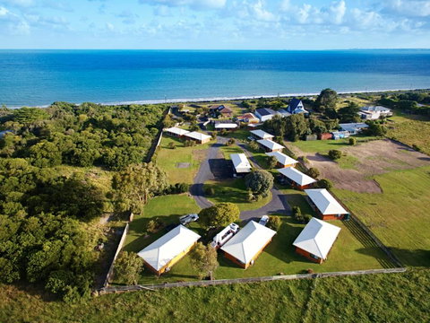 Allestree Holiday Units - Queensland Tourism 0