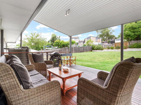 Allinga Lodge - Queensland Tourism 2