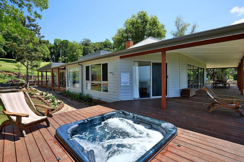 Allure - Rural Paradise - Queensland Tourism 4