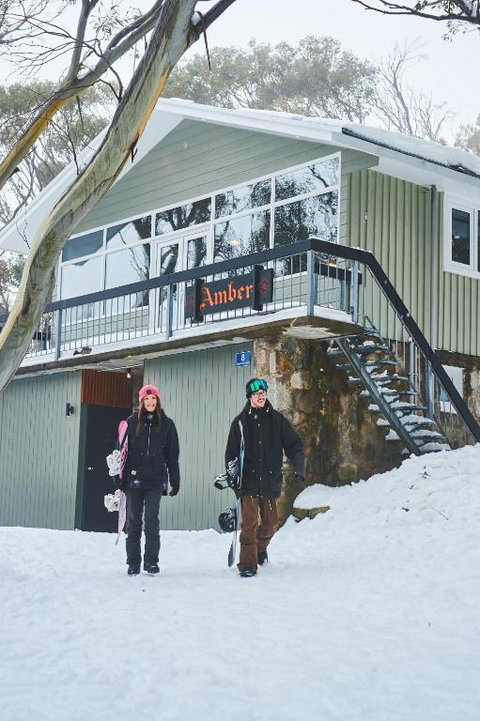 Amber Lodge Mt Buller - Queensland Tourism 1
