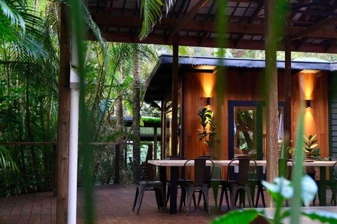 Ananda Eco House - Eco Rainforest Retreat - Queensland Tourism 1