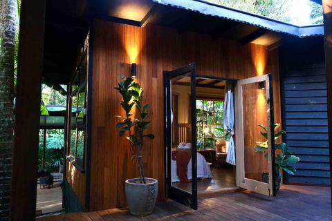 Ananda Eco House - Eco Rainforest Retreat - Queensland Tourism 2