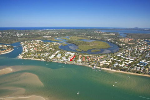 Anchorage - Riverfront Luxury On Gympie Terrace - Queensland Tourism 0