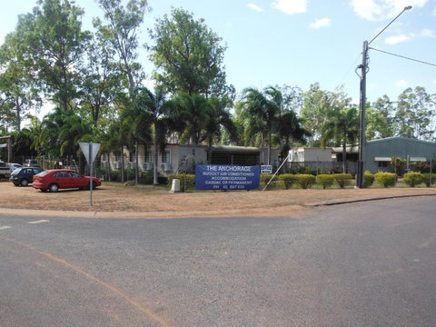 Anchorage Weipa - QLD Tourism 0