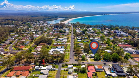 Annvilla - Two Bedroom Townhouse In Huskisson - Queensland Tourism 0