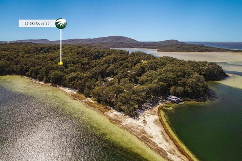 Allawah At Smiths Lake - Queensland Tourism 1