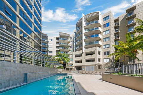 Allegro Apartments - Queensland Tourism 0
