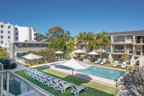 Apartments On Hastings - Queensland Tourism 0