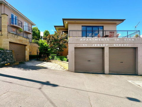 Apartment On Star Unit 1 - Queensland Tourism 0