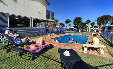 Apollo Bay Holiday Park - Queensland Tourism 2