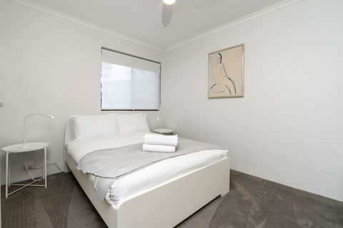 Apt In Kingston - 10min To Lake Burley Griffin - Queensland Tourism 2