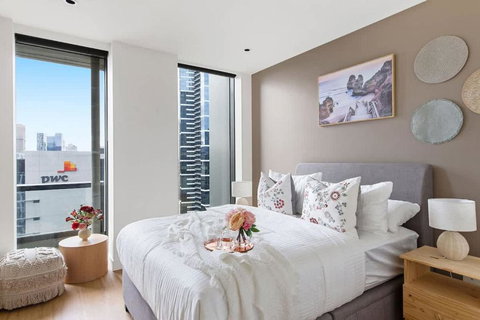Apt In The Heart Of Southbank With Parking & WiFi - Queensland Tourism 0