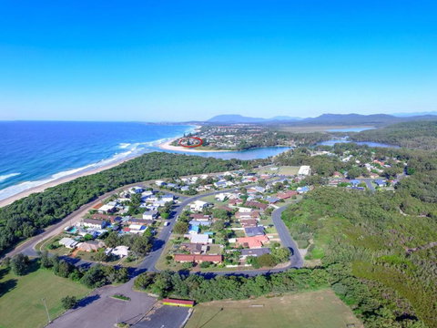 Aqua View - Queensland Tourism 1