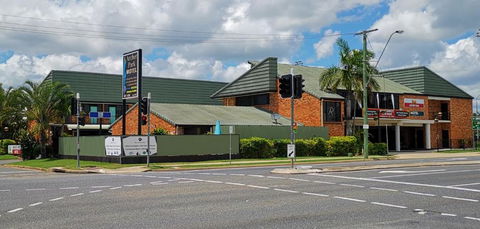 Archer Park Motel - Queensland Tourism 2