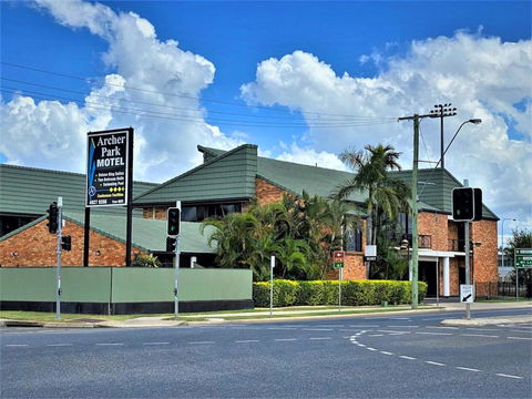 Archer Park Motel - Queensland Tourism 0