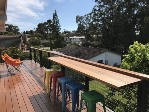 Arthurs Mollymook - Queensland Tourism 1