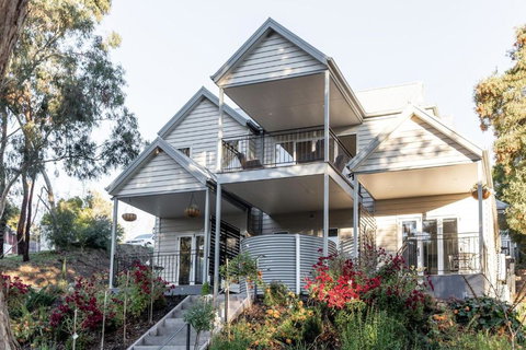 Ascona - Hepburn Springs Daylesford - Queensland Tourism 2